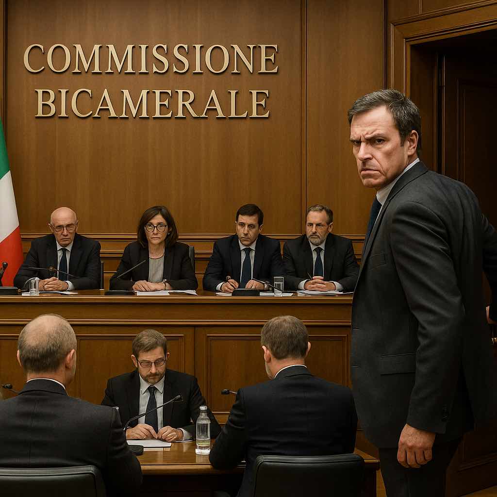 Caso Orlandi e le dimissioni di Pelizzaro: Marco Accetti al centro della questione, con una talpa e dei magistrati intortati