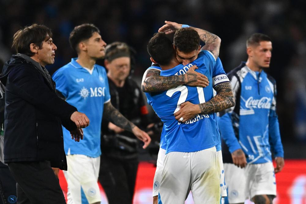 Serie A: Lecce-Napoli 0-1: quella del Napoli è una vittoria che ha il profumo di scudetto