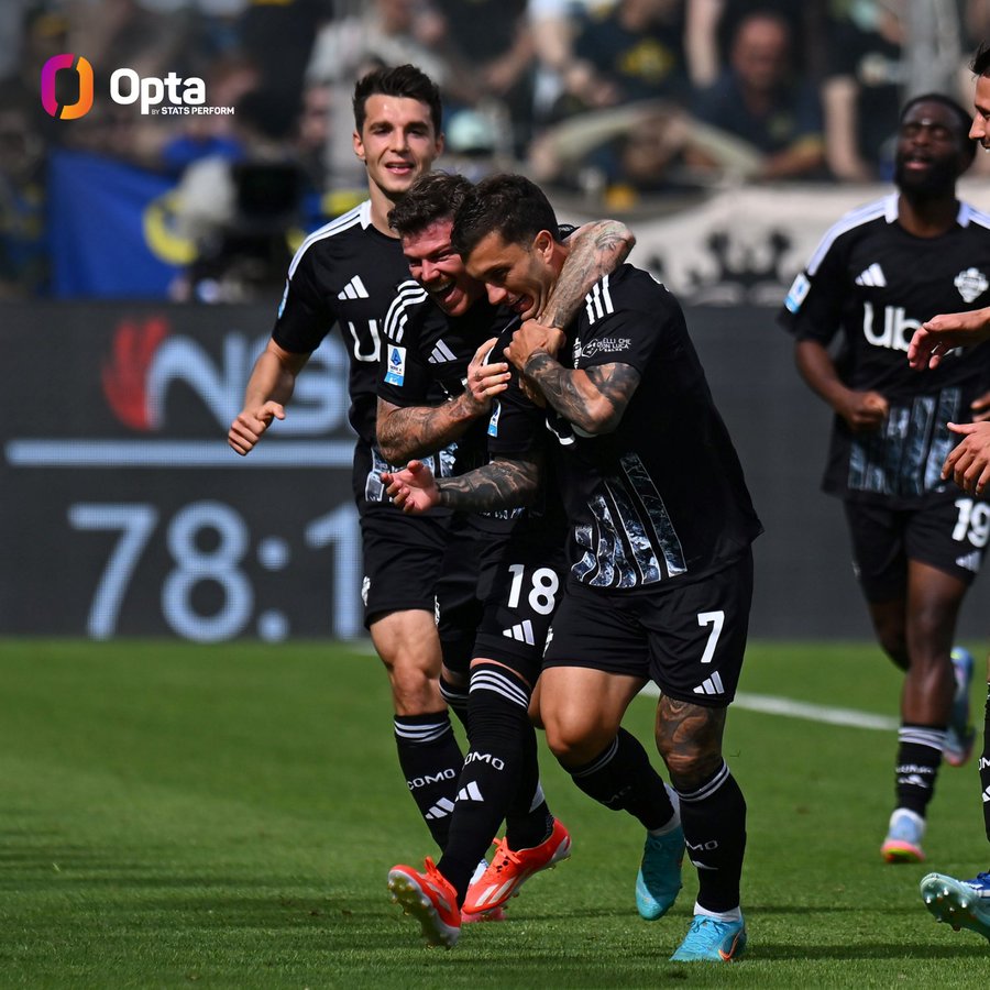 Serie A: Como-Cagliari 3-1