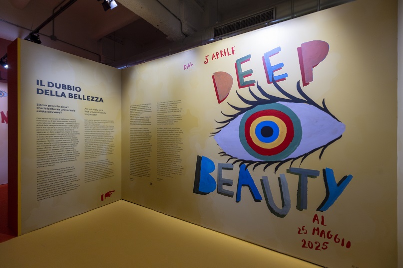 Deep Beauty. Il dubbio della bellezza
