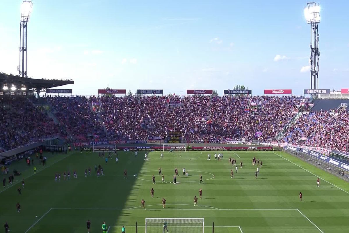 Il Milan batte il Monza e supera il Bologna: i rossoneri sognano l'Europa, Venturino illumina il Genoa