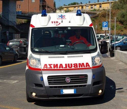 Catania: Impatto fatale in Via Ulisse, c’è una vittima