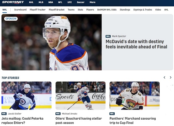 Stanley Cup: Edmonton e Florida in finale, quarto back-to-back dal 1968
