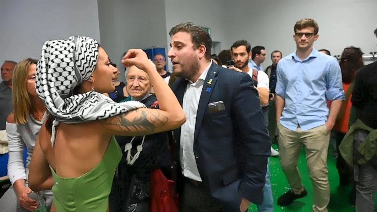 Gli ebrei (italiani e non) ignorano lo slogan genocidario del Likud: tra il Mare e il Giordano ci sarà solo la sovranità israeliana