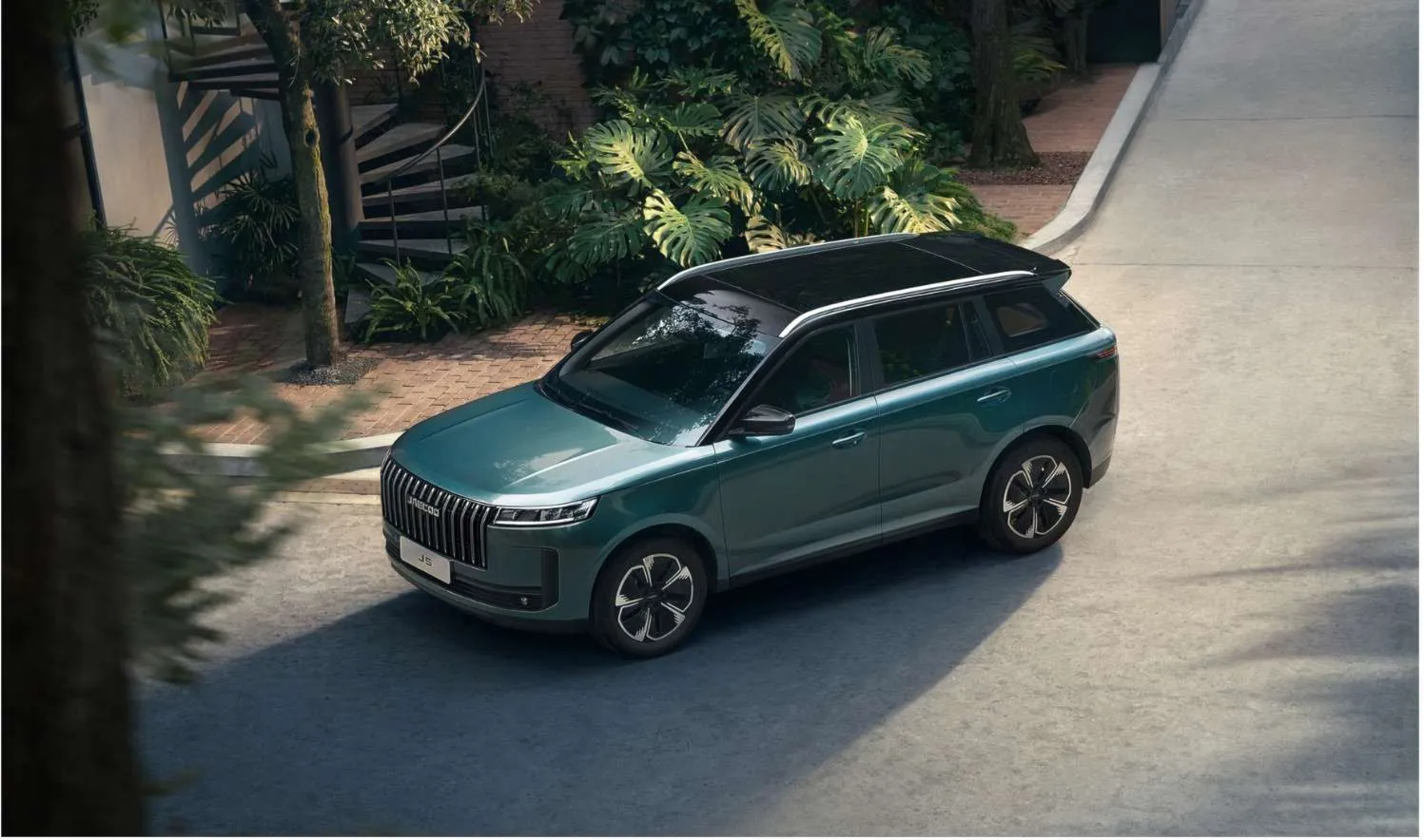 Arriva in Italia la Jaecoo 5: il SUV compatto cinese tra stile e tecnologia