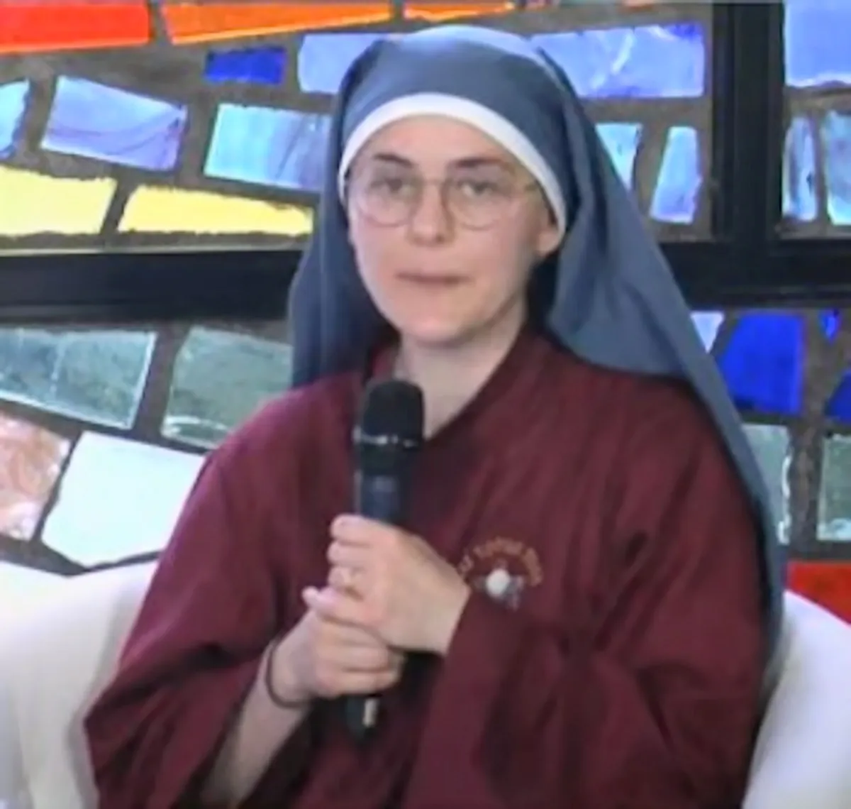 Riccardo Rossi: A “Verità di Cielo” Suor Maria Luisa della Comunità “Fiat! Totus Tuus”. Storie di persone comuni, che raccontano la loro vita vivendo le Verità dei volumi di Luisa Piccarreta.