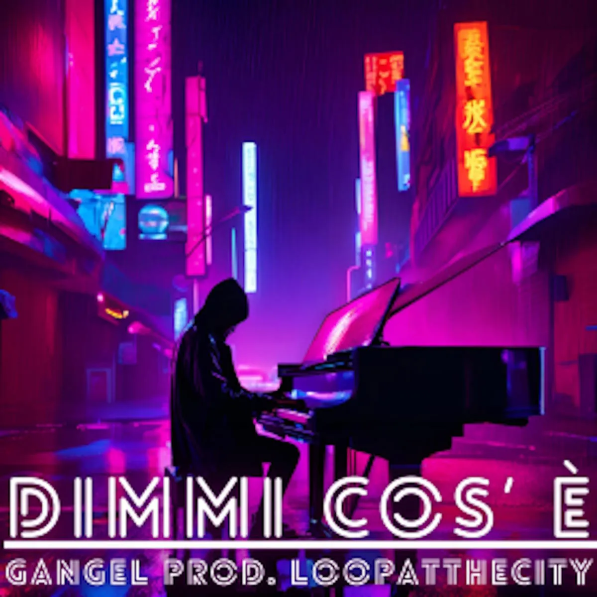 “Dimmi cos’è” di Gangel - Lo smarrimento che diventa emozione | RECENSIONE