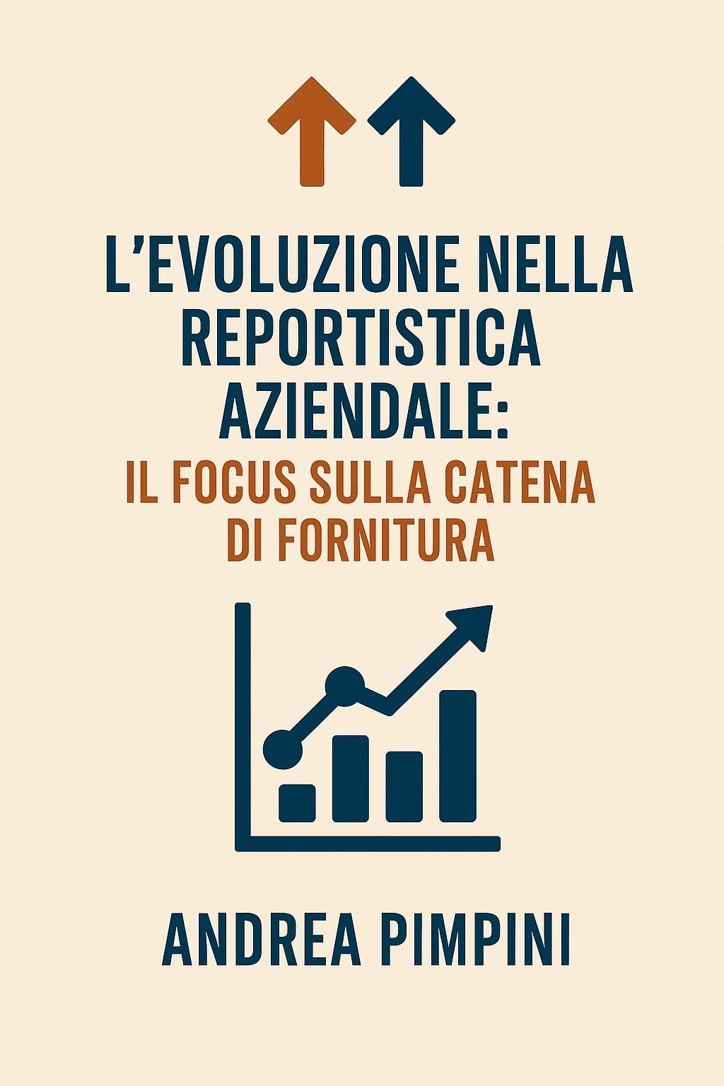Andrea Pimpini pubblica la sua tesi di laurea su Amazon: un'analisi della sostenibilità aziendale e della CSRD