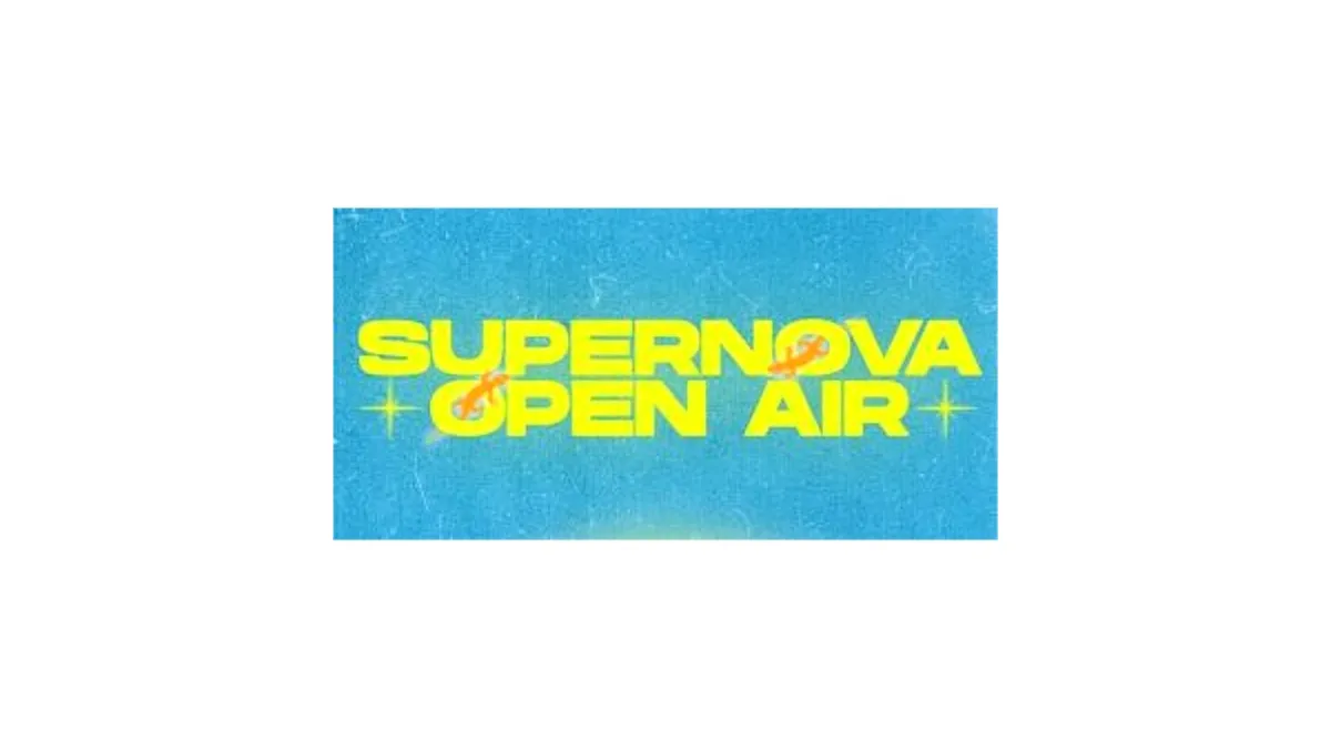 SUPERNOVA FESTIVAL – prima edizione: il 14 e 15 giugno 2025 al Parco Maria Carolina, Caserta