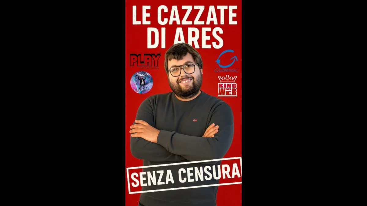 Torna “Le Cazzate di Ares” – Summer Edition! ☀️
