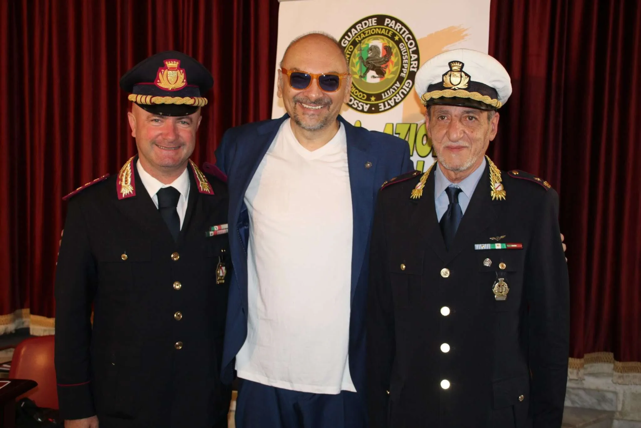 NAPOLI CELEBRA LA LEGALITÀ: OLTRE 70 RICONOSCIMENTI CONFERITI NEL CORSO DELLA CERIMONIA PREMIALE DEL PREMIO “LEGALITÀ E SICUREZZA”