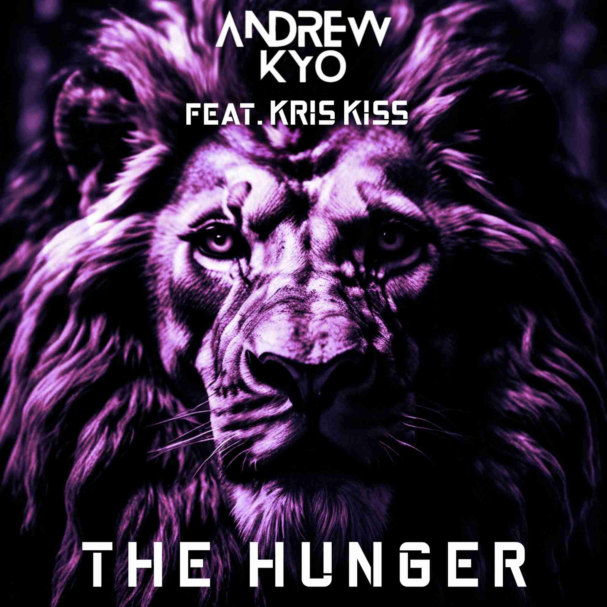 Andrew Kyo pubblica il nuovo singolo “The Hunger” feat. Kris Kiss