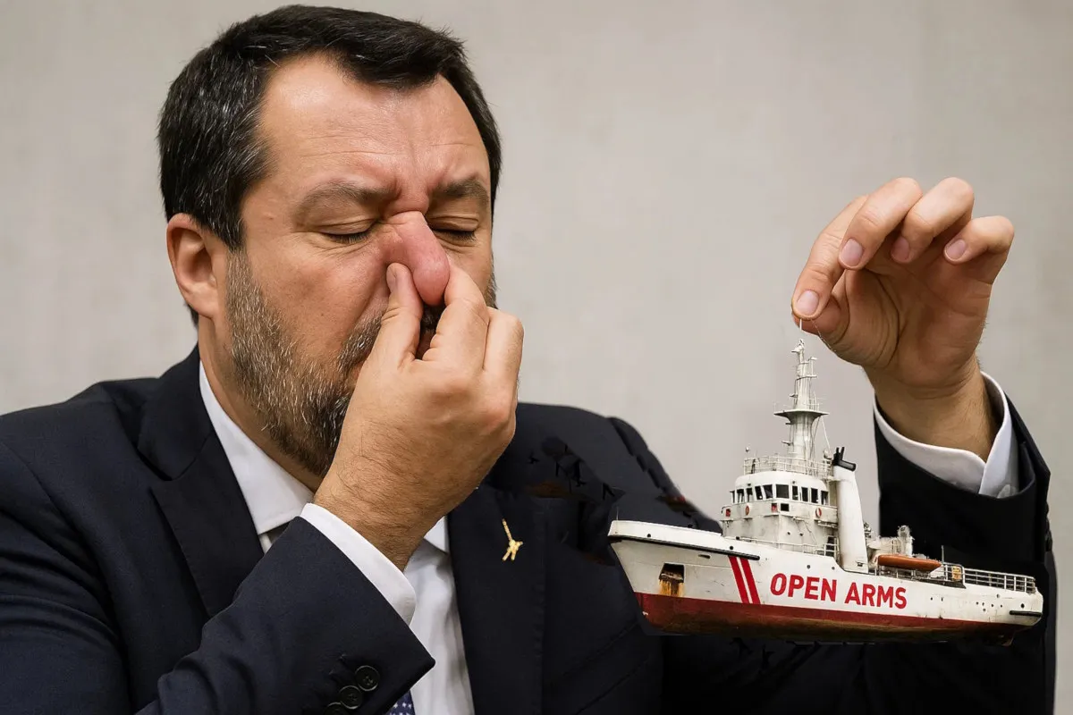 Porti chiusi, diritti sospesi: la scappatoia giuridica usata dai giudici per giustificare l'assoluzione di Salvini nel processo Open Arms