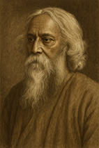 1913: Rabindranath Tagore – La Voce Poetica dell’India Universale