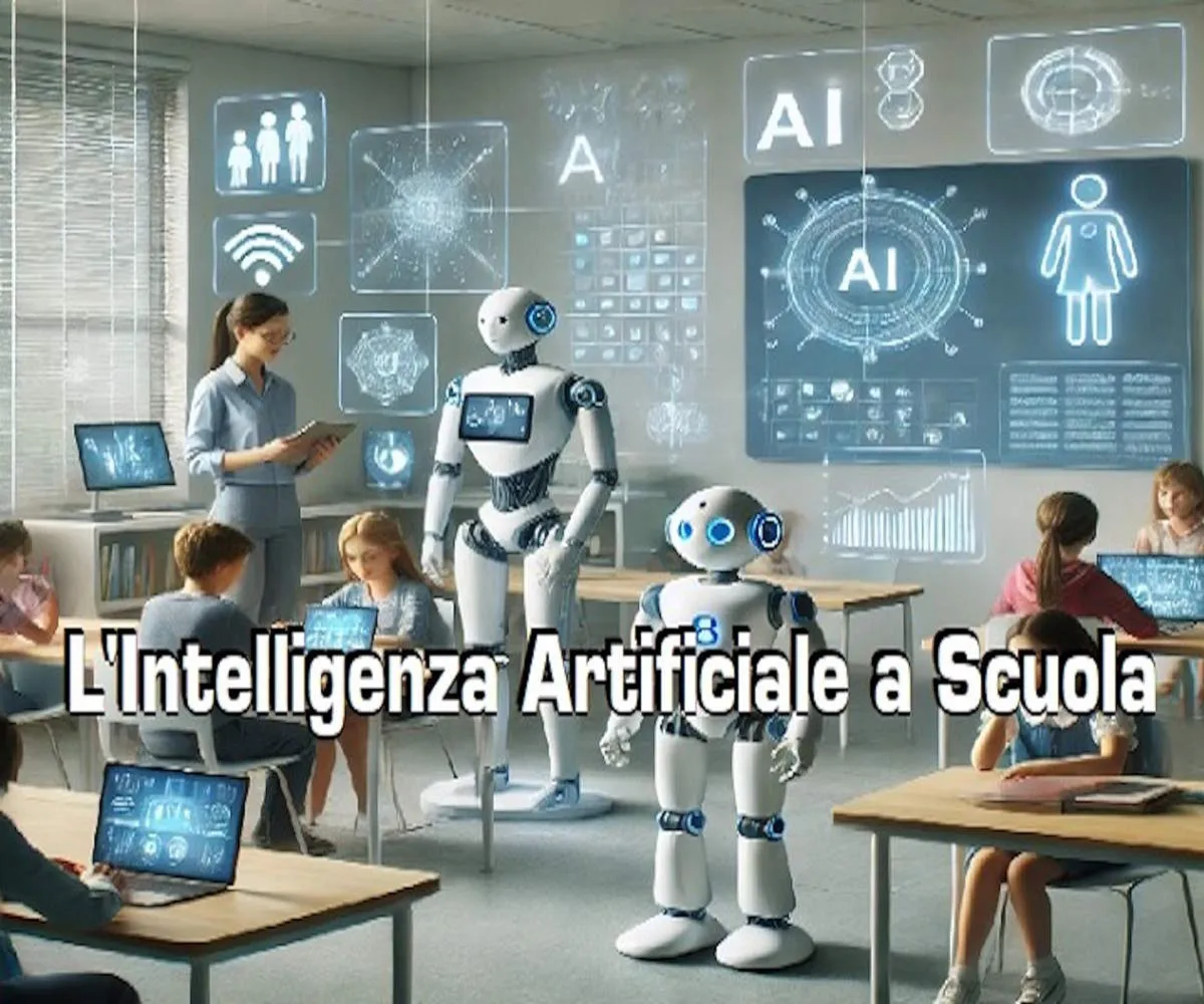 Gregorio Scribano: “L’Intelligenza Artificiale, tra opportunità e responsabilità per la scuola di domani”