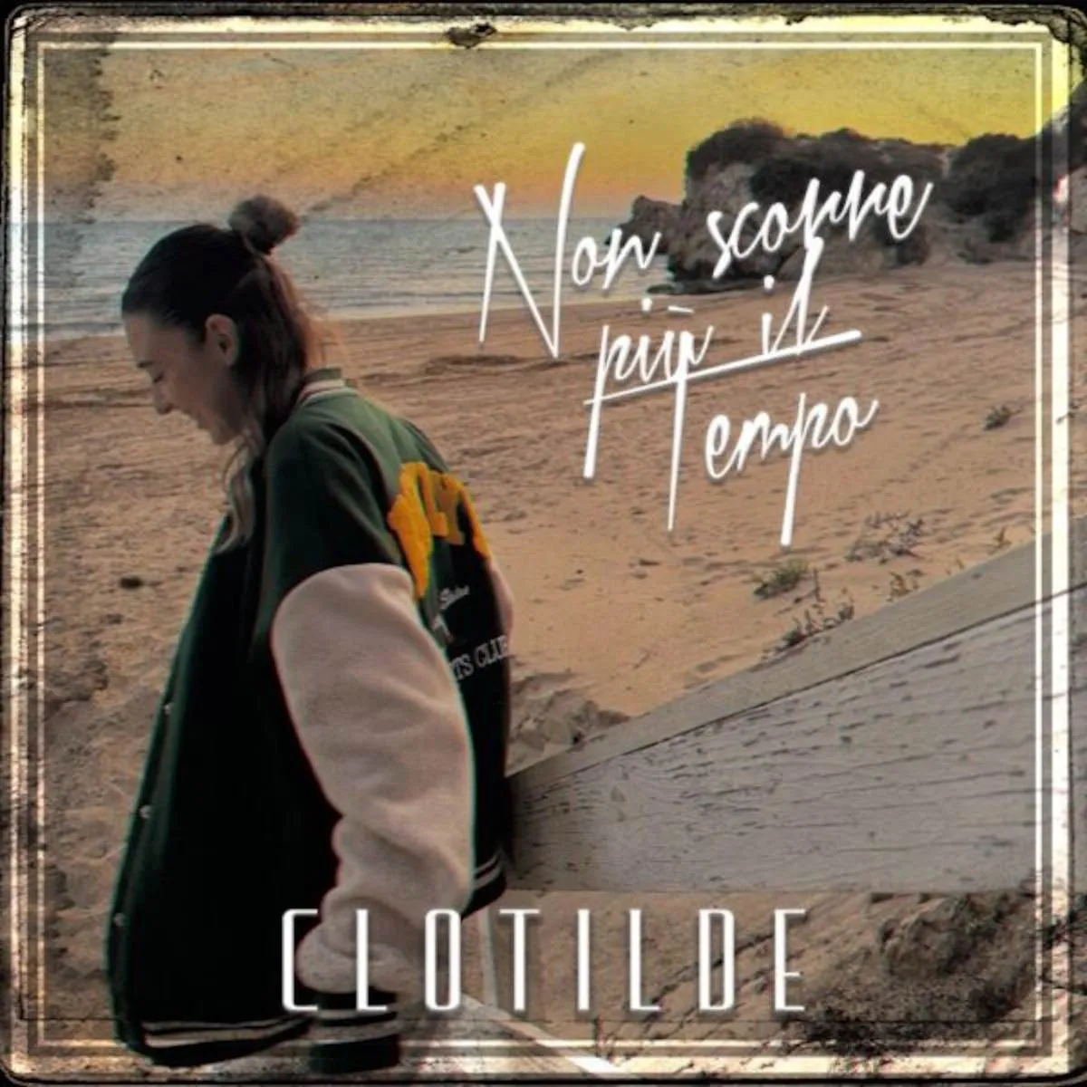 “Clotilde, Non Scorre Più Il Tempo” nuovo brano per la cantante siciliana