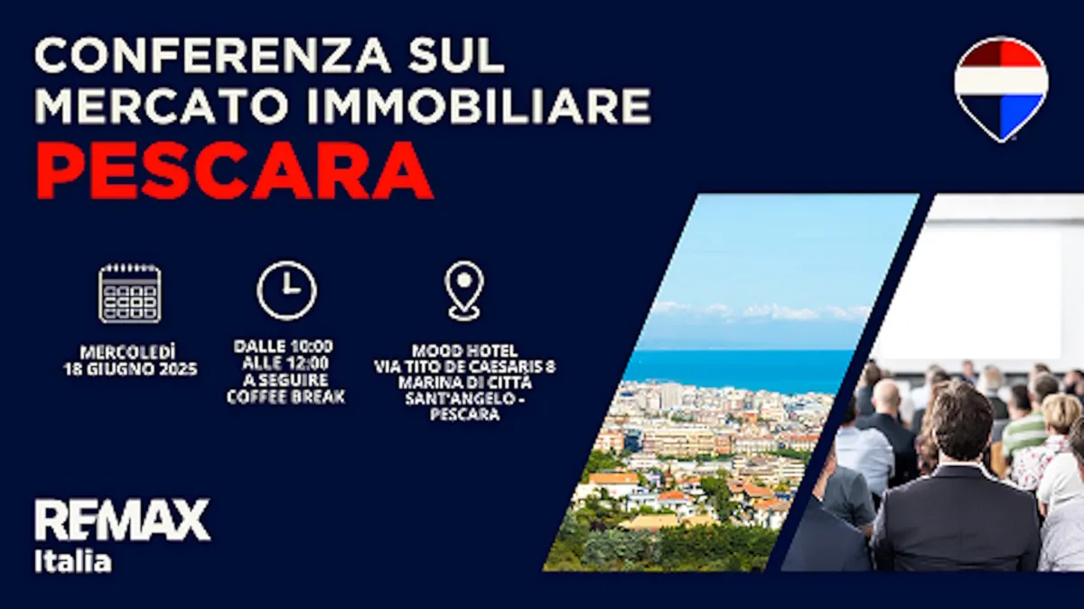 Immobiliare in Abruzzo: Costa Adriatica e Parco Nazionale attirano nuovi investitori da Nord America ed Est Europa