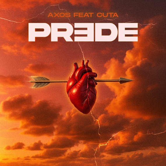 “Prede” di AXOS feat. CUTA: Un viaggio tra fragilità e rinascita