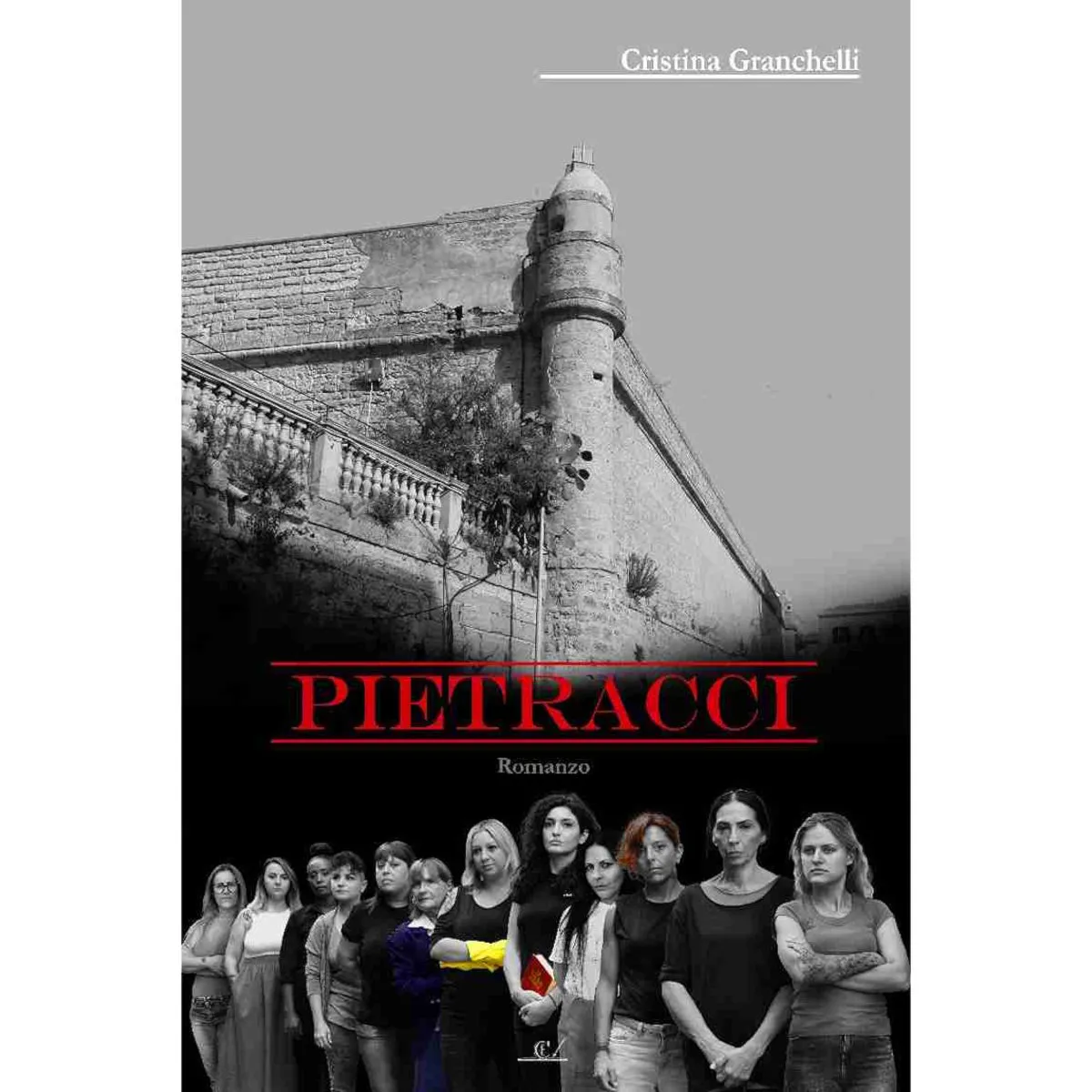 “Pietracci”: il romanzo di Cristina Granchelli che scava tra le crepe del sistema carcerario femminile