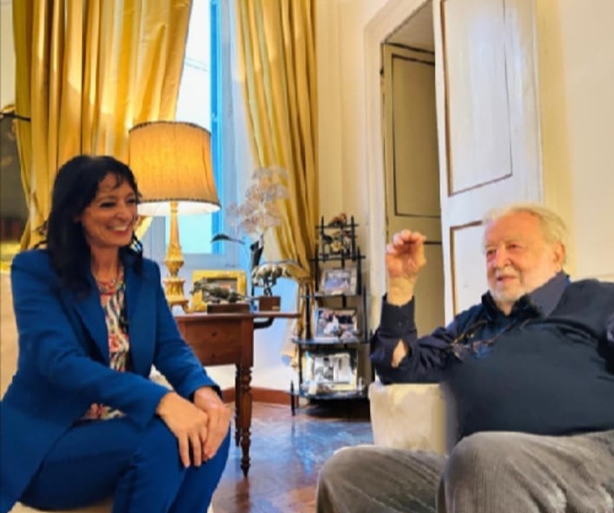 Prima edizione del Premio Rome-Europe Prize