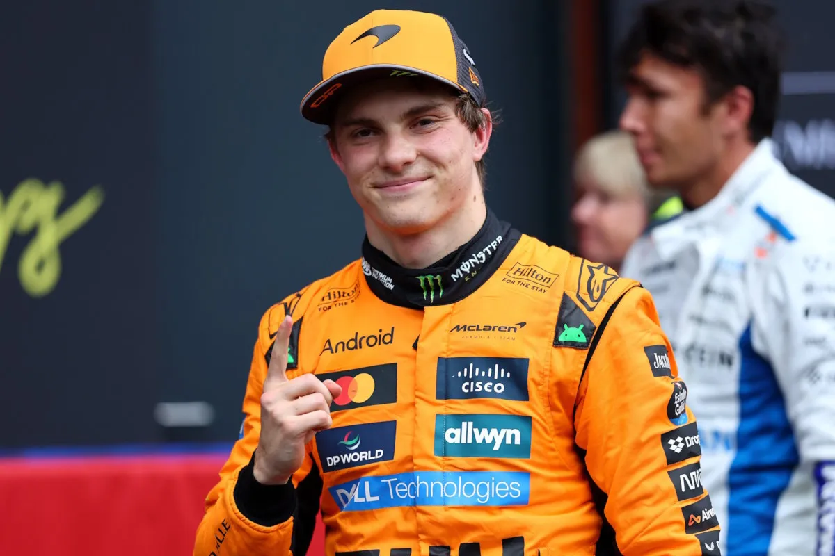 Piastri trionfa a Spa e allunga su Norris: è dominio McLaren nel GP del Belgio 2025