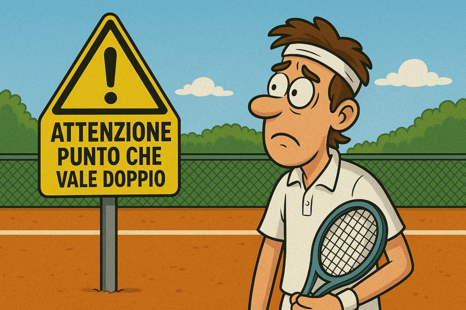 Spesso tutto si decide in pochi istanti. Ma come si affronta il momento di definizione?