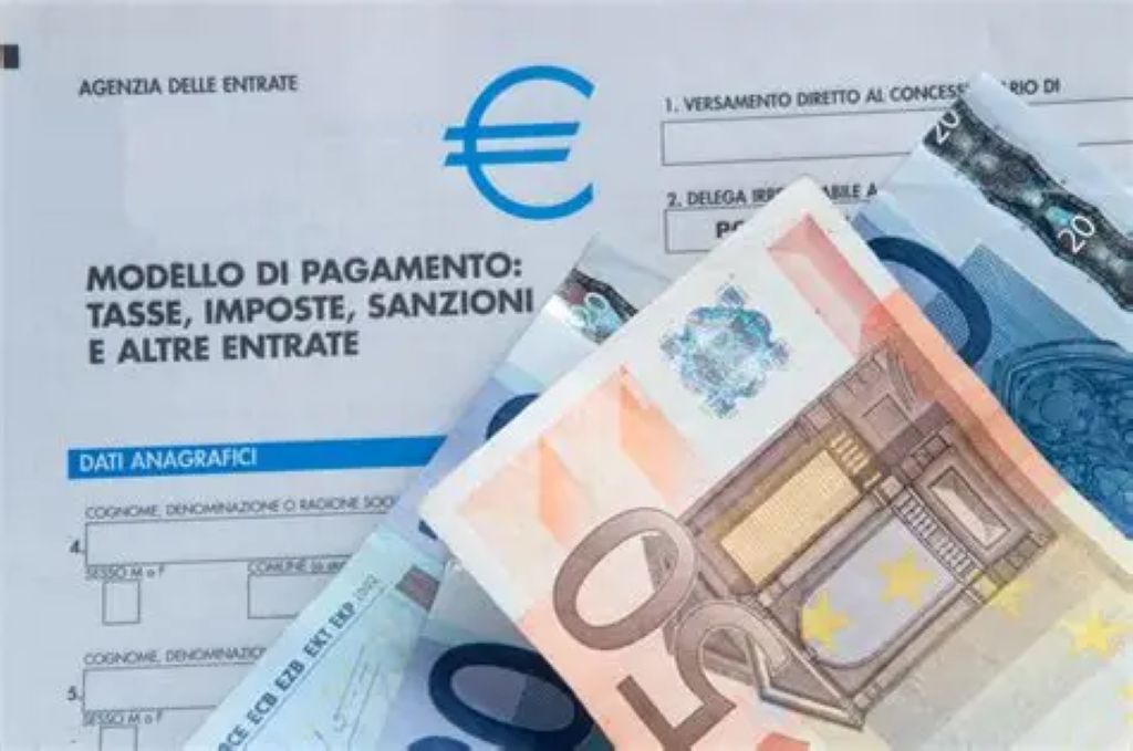 Scaricano tutto, tranne la vergogna