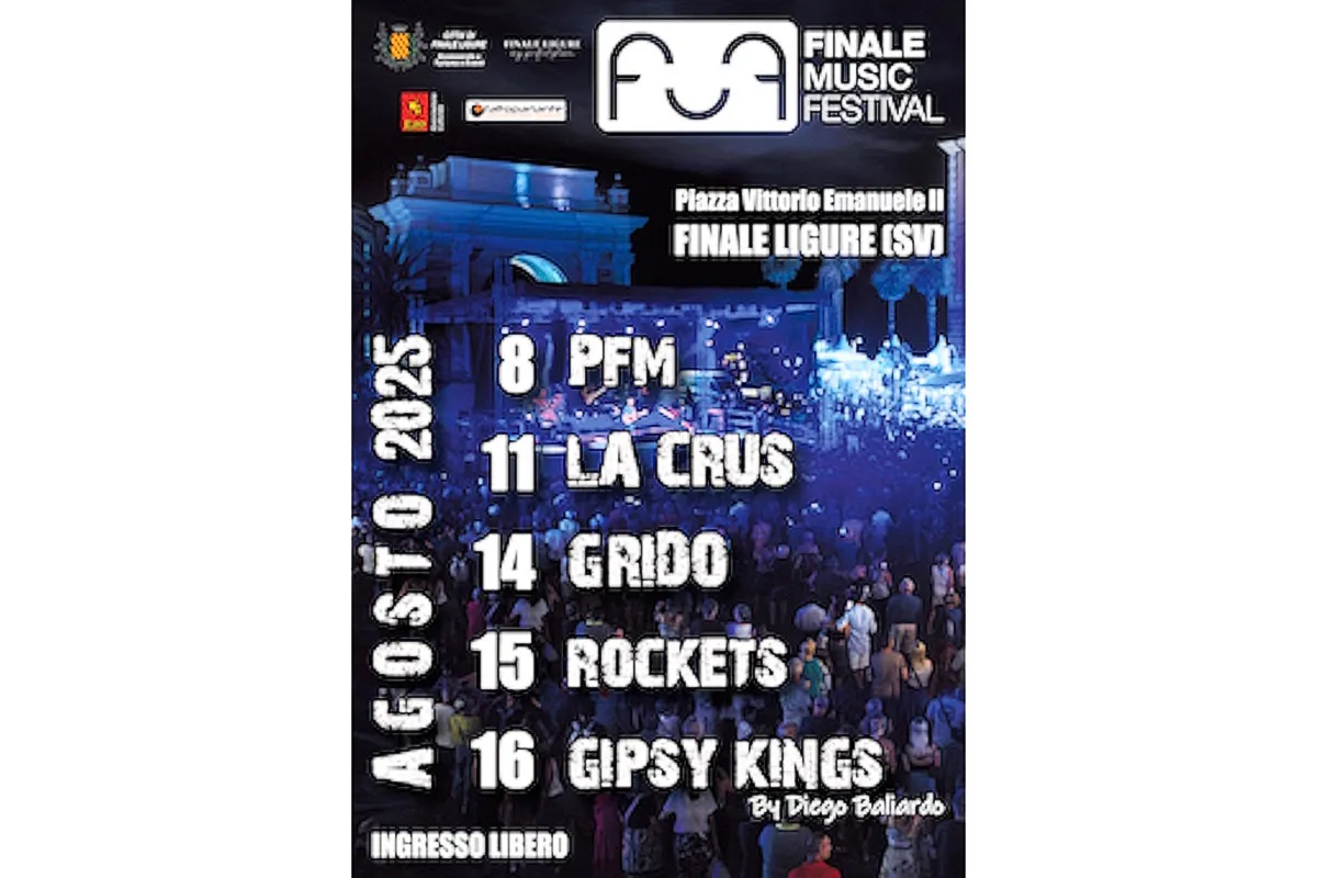 Finale Music Festival 2025