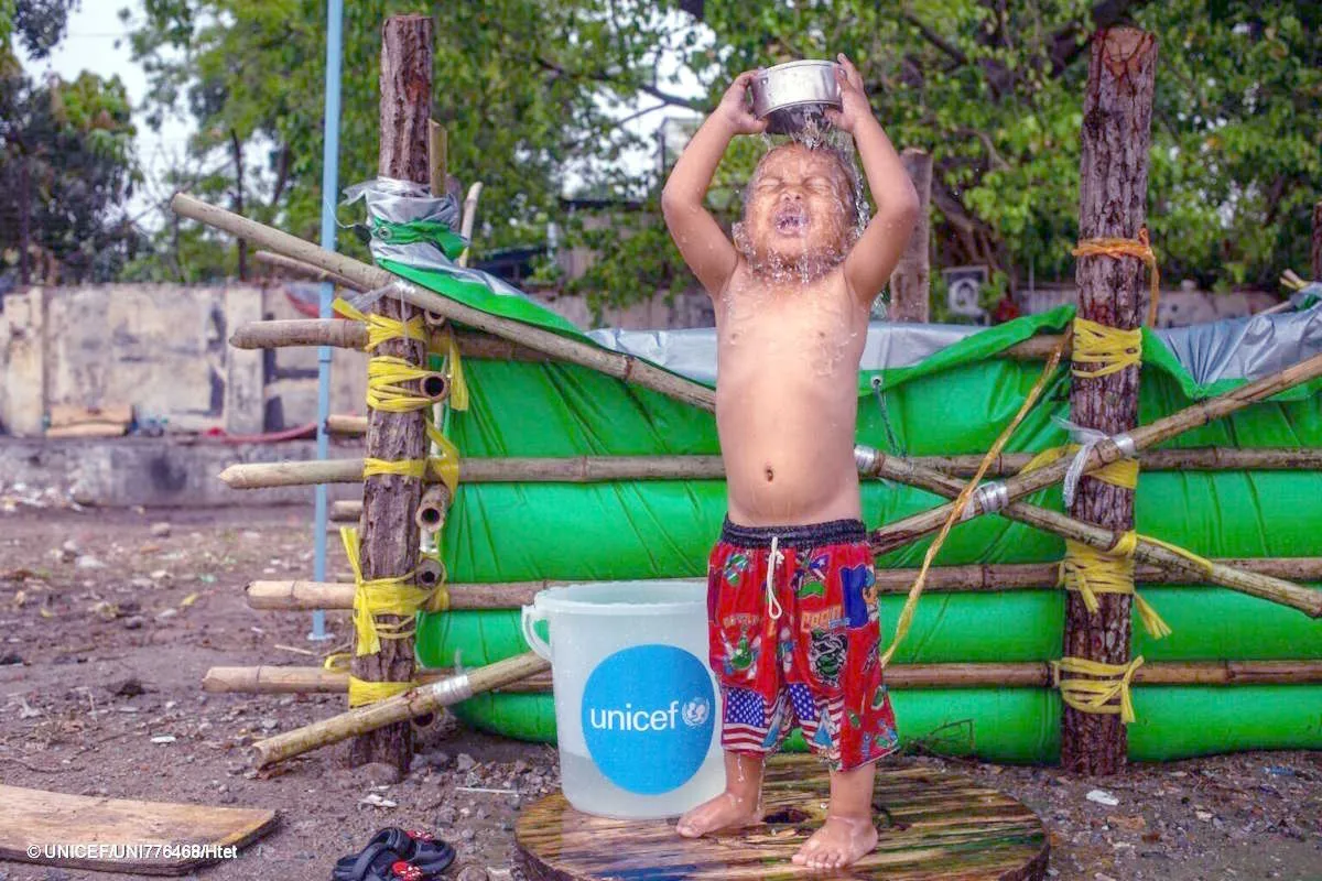Crisi climatica: entro il 2050, 2,2 miliardi di bambini a rischio ondate di calore