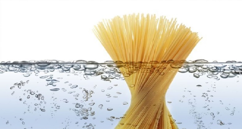 ‘Cottura passiva’, la pasta in due minuti.
