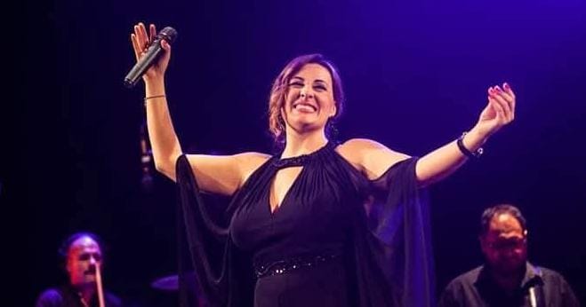 Roberta Tondelli in concerto a Piano di Sorrento