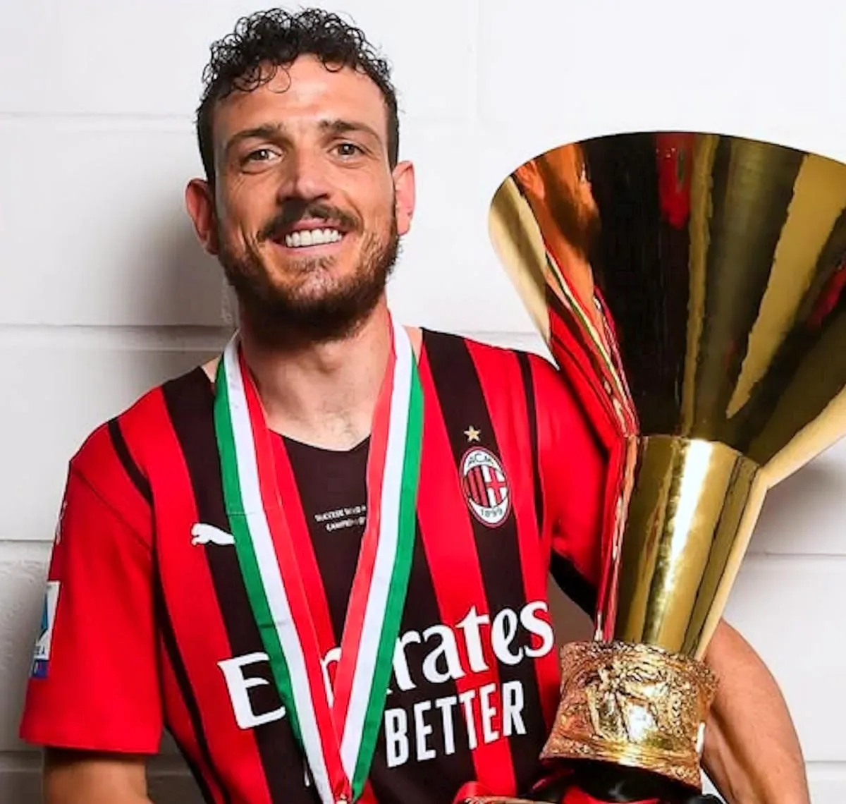Grazie di tutto Alessandro Florenzi