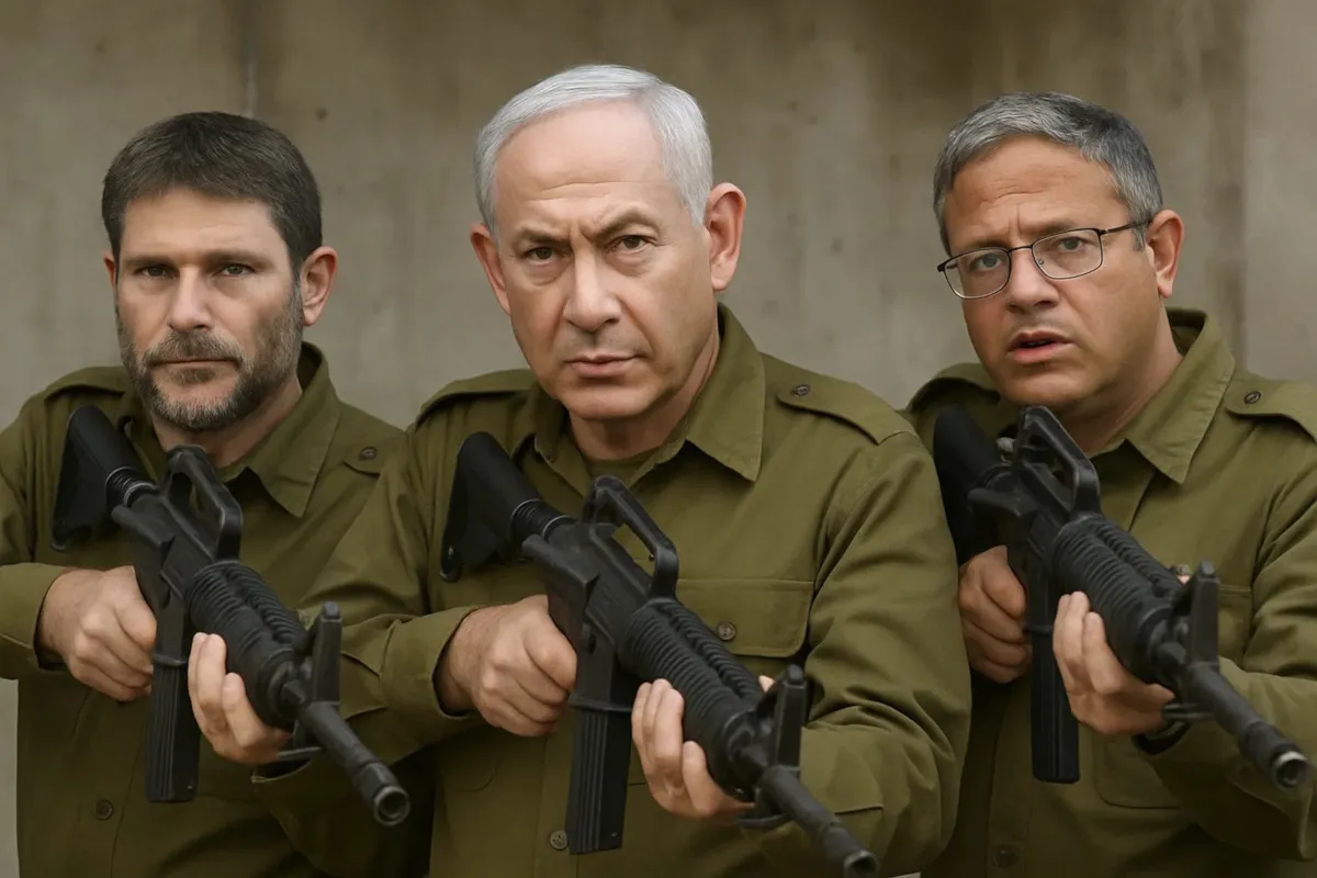 Israele si prepara a un'invasione totale di Gaza: il gabinetto di sicurezza valuta una nuova offensiva militare