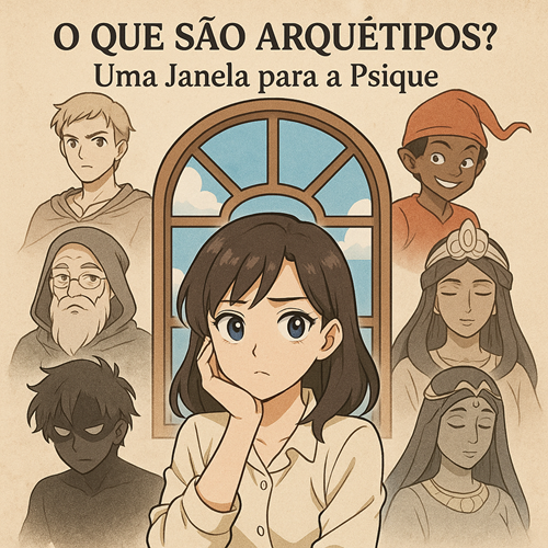 Arquétipos: A Alma da Cultura Brasileira em Reflexão