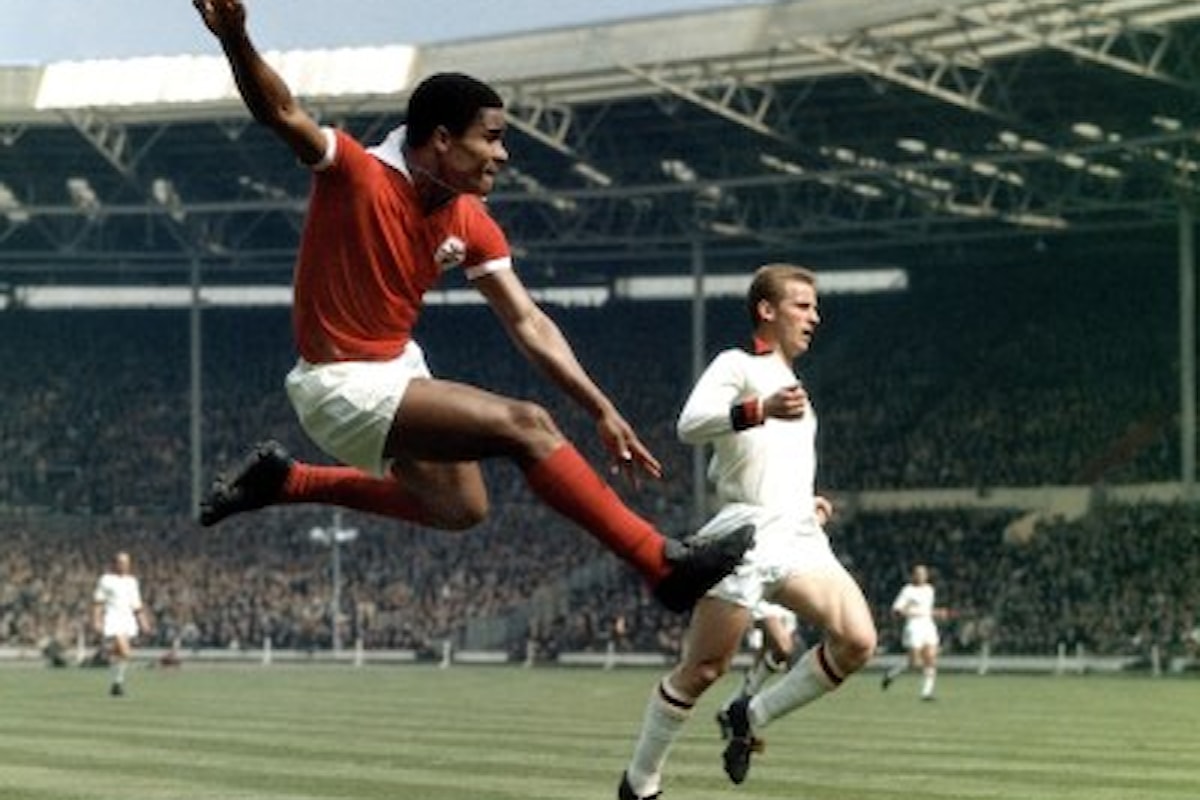 La storia di Eusébio, primo grande campione del calcio portoghese