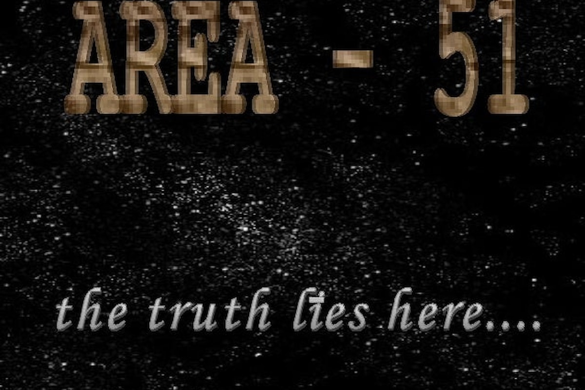 I MISTERI INQUIETANTI DELL’AREA-51