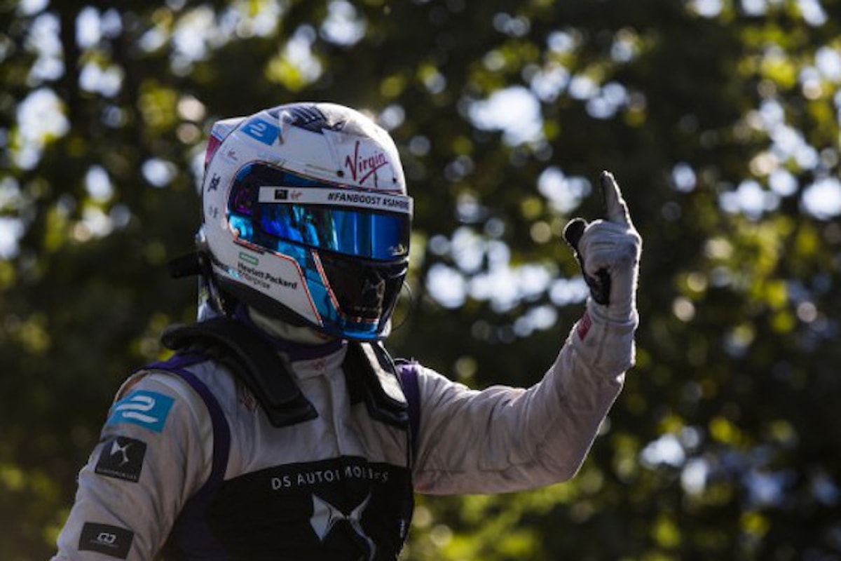 Formula E: in Argentina Bird batte Buemi e Di Grassi