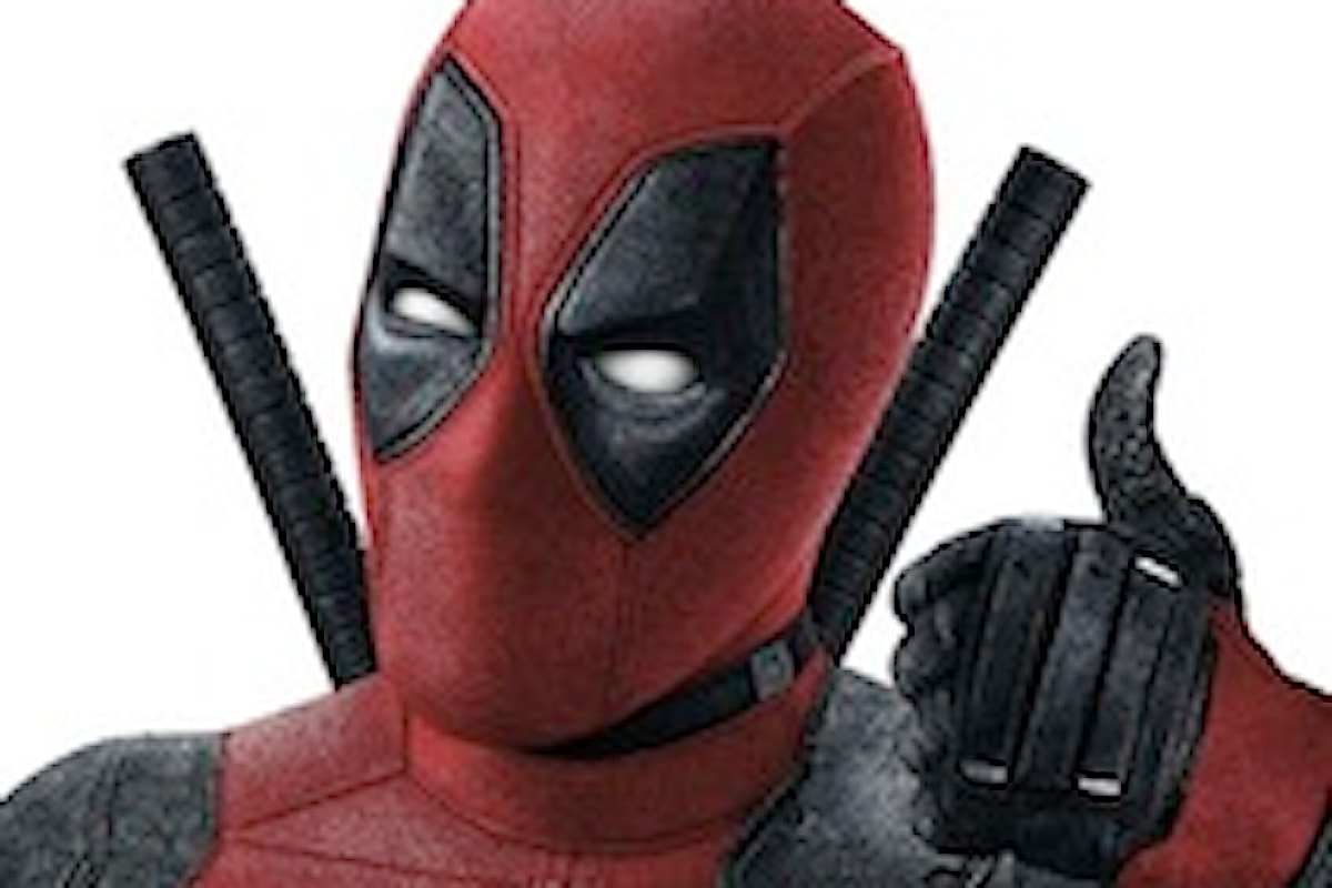 DEADPOOL: recensione del film con l'antieroe dei nostri sogni