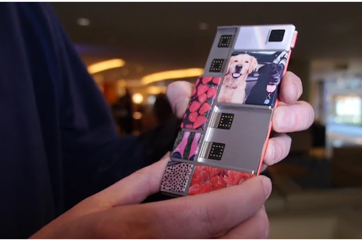 Project Ara | primo smartphone entro fine anno