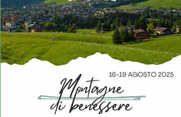 A Gallio per la nuova edizione di Montagne di Benessere