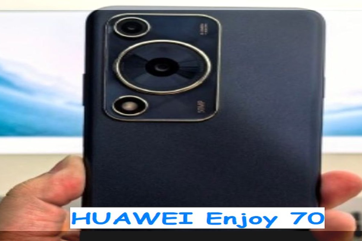 Scheda Tecnica Huawei Enjoy 70 e principali caratteristiche