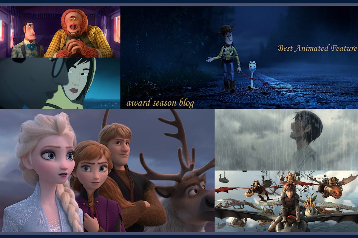 Quali sono i 7 migliori film d'animazione che hanno più chance di conquistare la nomination agli Oscars 2020? (previsioni ottobre)