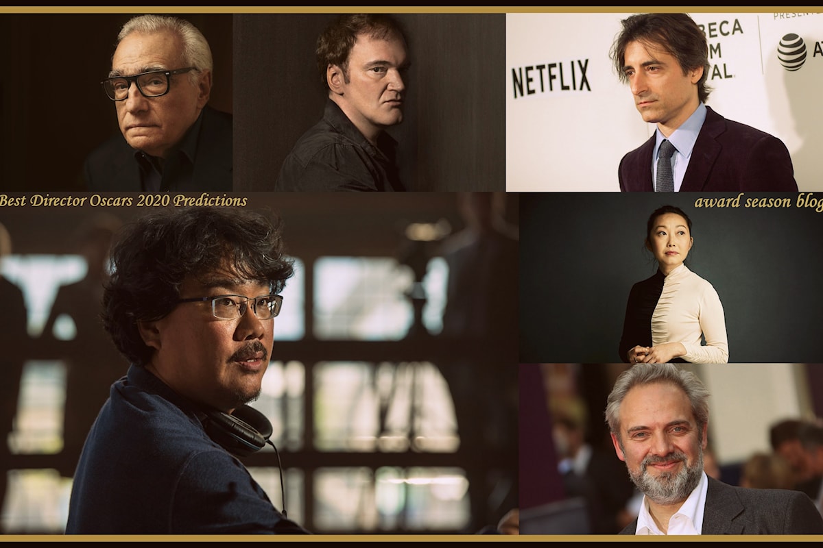 Quali sono i registi più quotati per una nomination agli Oscars 2020? (previsioni ottobre)