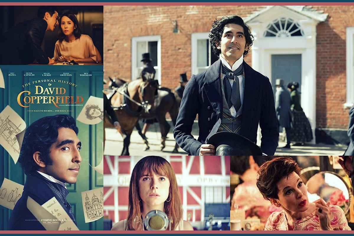 La storia personale di David Copperfield conquista 11 nominations ai British Independent Film Awards 2019