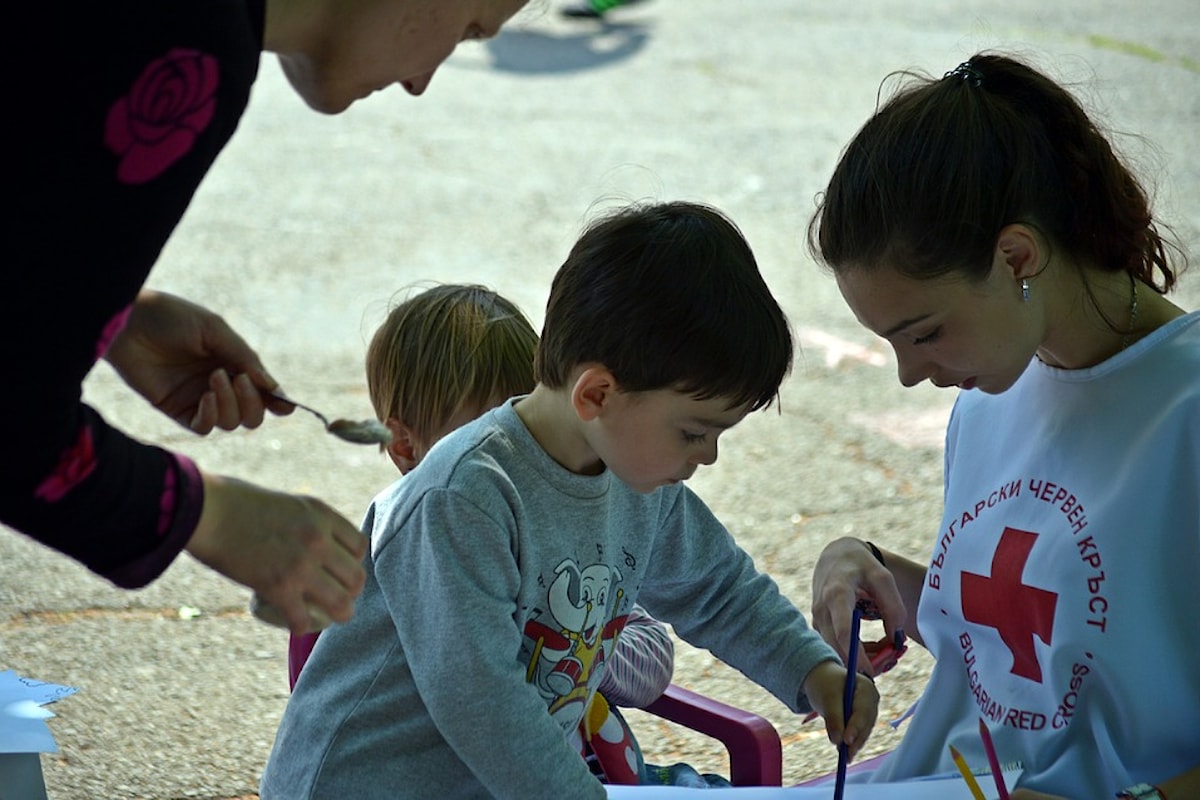 Tutte le proprietà benefiche del volontariato