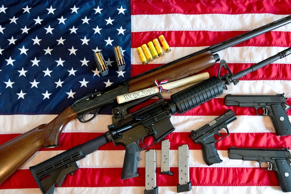 La CNN riferisce una relazione del Dipartimento della Difesa sul traffico di armi