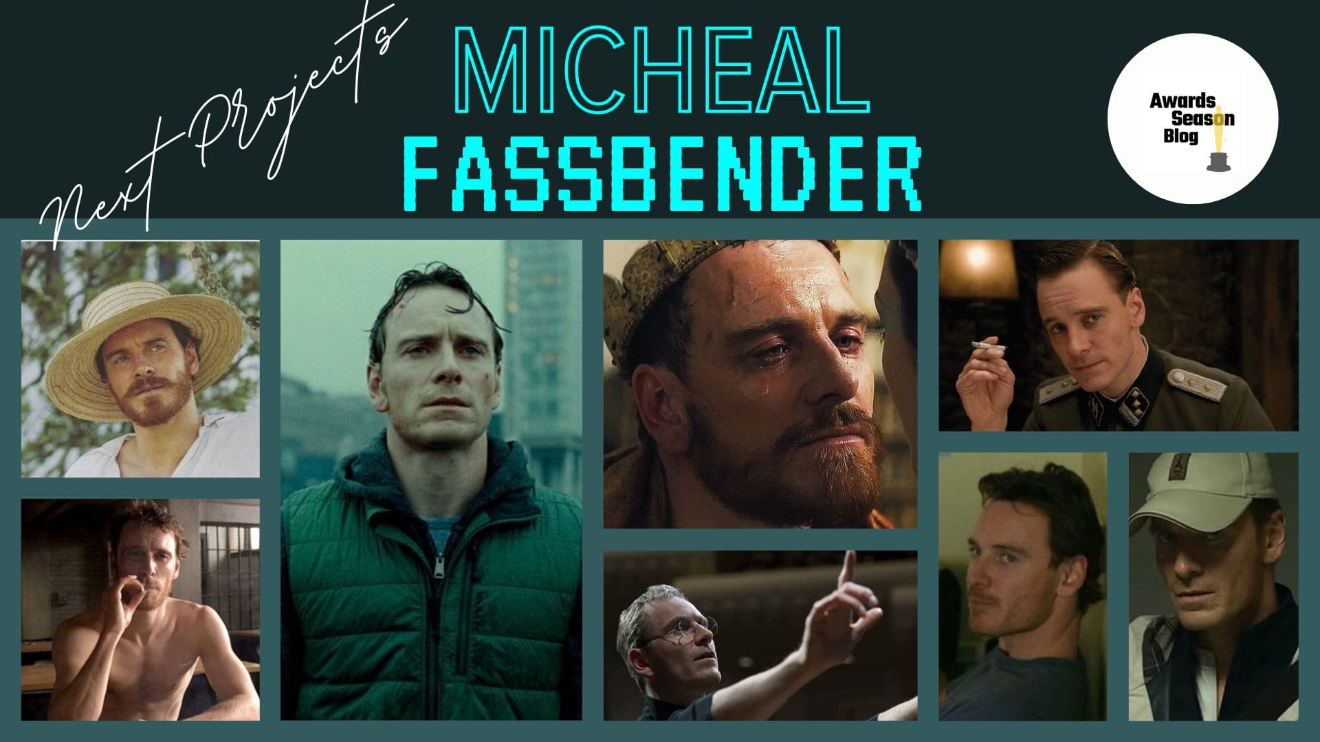 Michael Fassbender: dal sequel di Kung Fury con Arnold Schwarzenegger al thriller di spionaggio con Cate Blanchett
