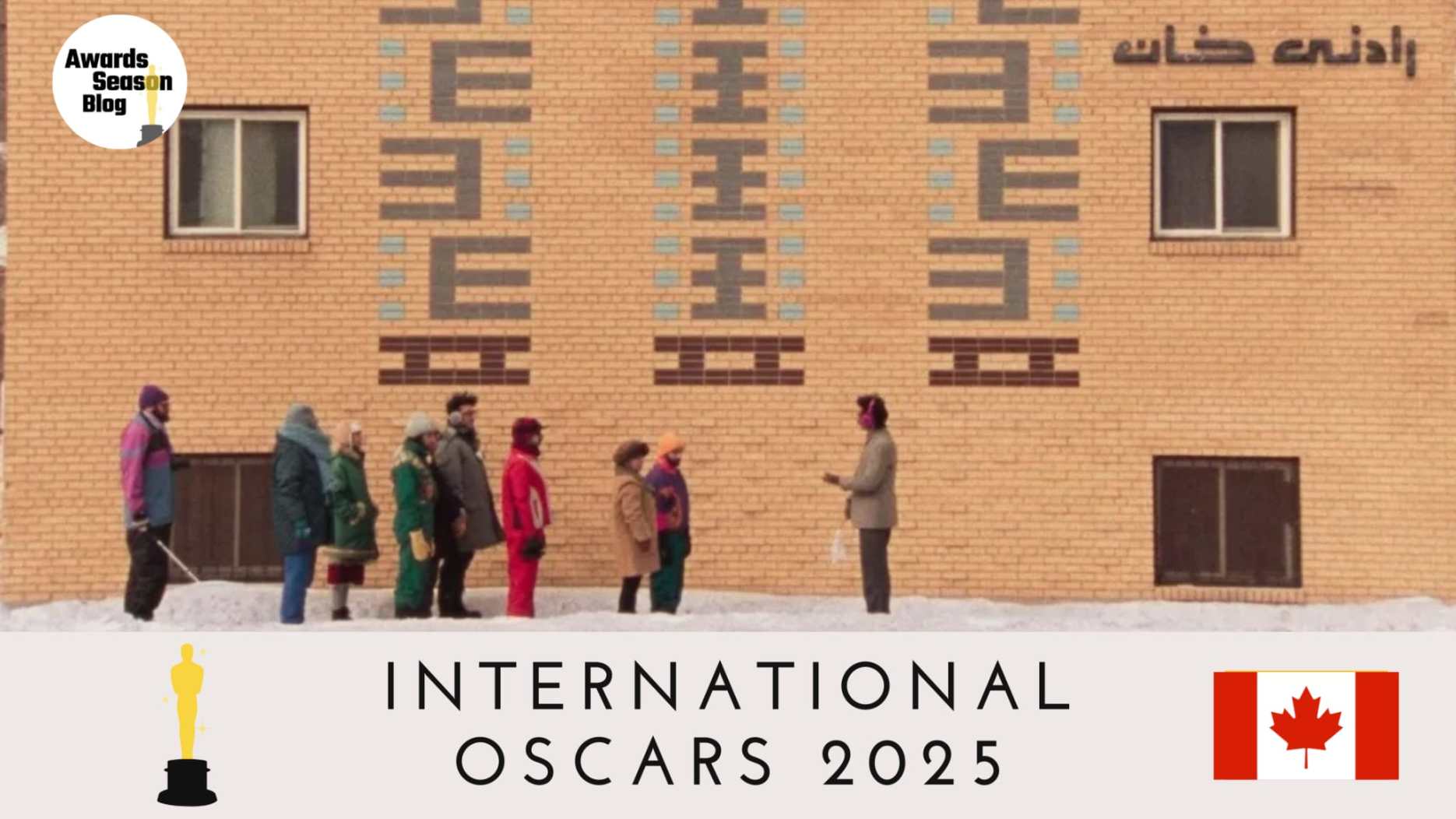 Oscar 2025 International Film: il Canada sceglie la commedia surreale Universal Language