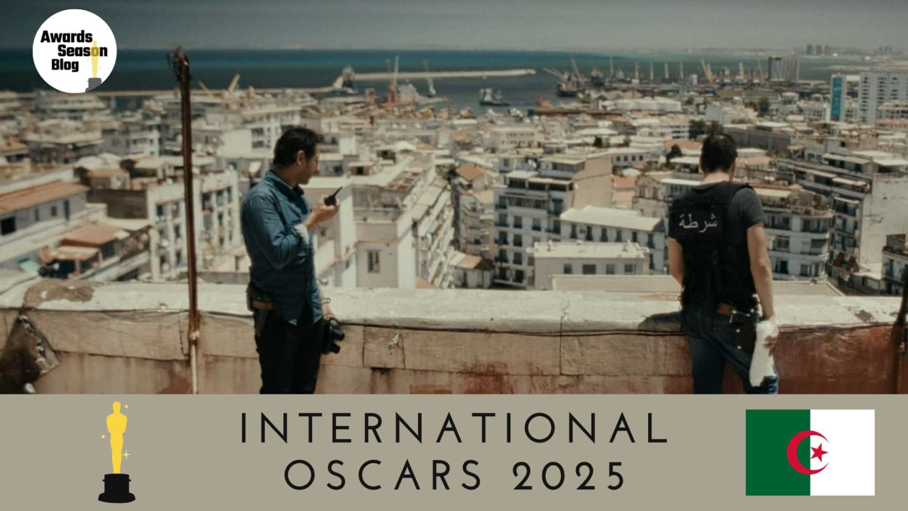 Oscar 2025 International Film: l'Algeria punta sul dramma poliziesco Algiers