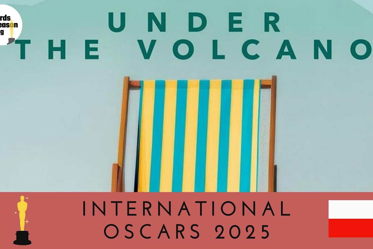 Under the Volcano, il dramma scelto della Polonia per gli Oscar 2025
